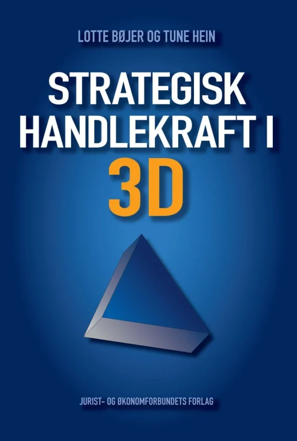 Strategisk handlekraft i 3D