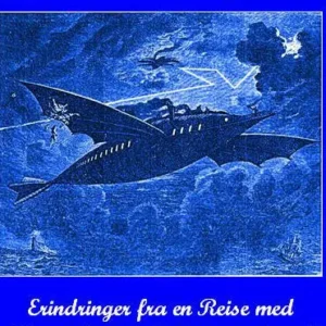 Erindringer fra en Reise med Flyvefisken "Prometheus"