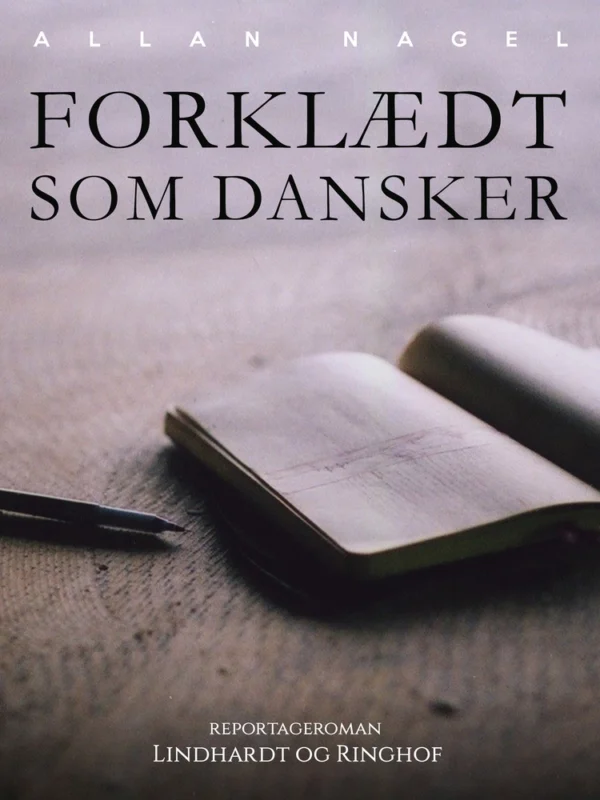 Forklædt som dansker