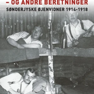 Et natligt besøg bag frontlinjen - og andre beretninger