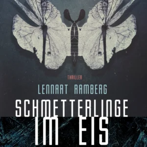 Schmetterlinge im Eis