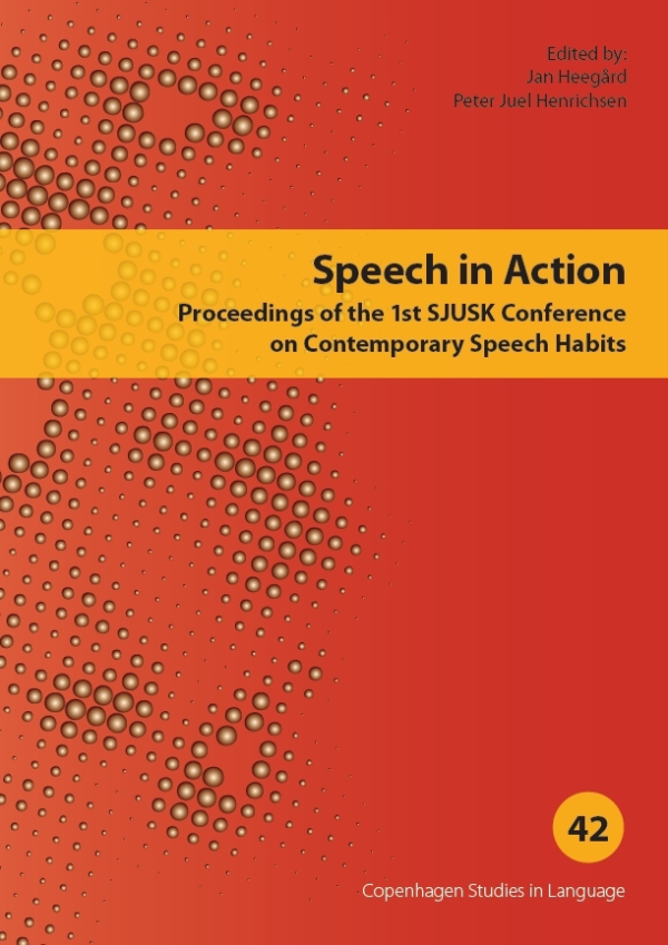 Speech in action