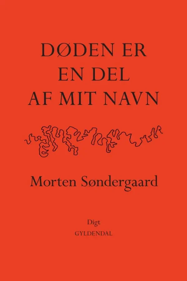 Døden er en del af mit navn