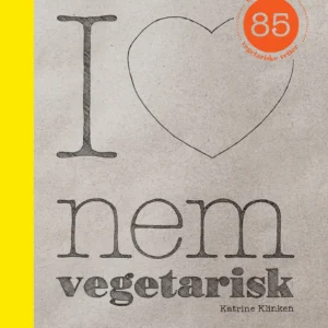 I love nem vegetarisk