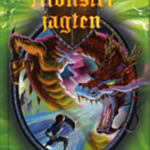 Monsterjagten 23: Isdragen Blaze