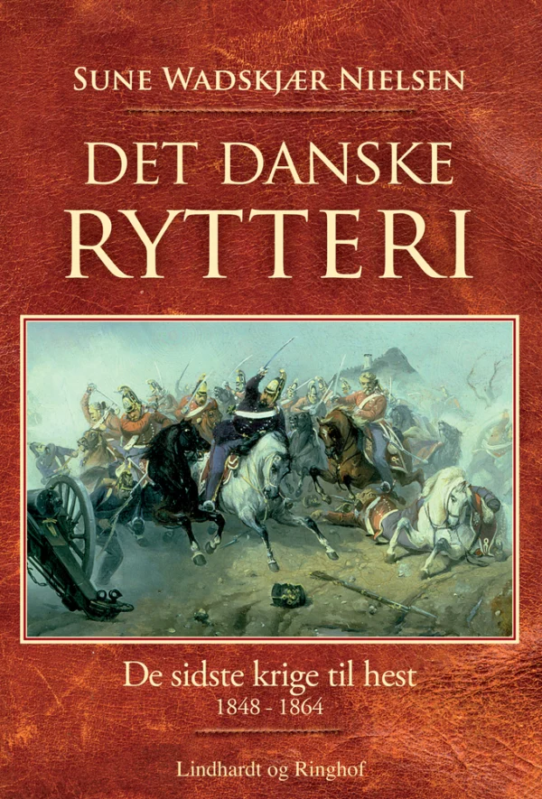 Det danske rytteri