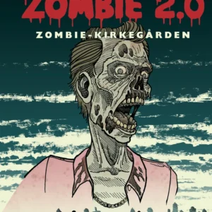 Zombie 2.0 - zombie-kirkegården