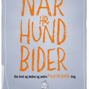 Når hr. Hund bider
