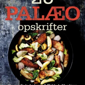 25 palæoopskrifter