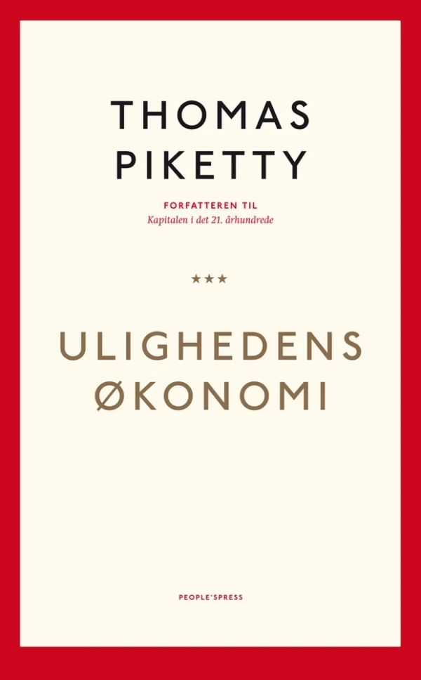 Ulighedens økonomi