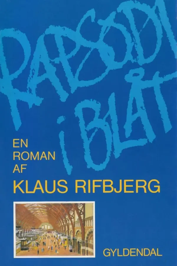 Rapsodi i blåt