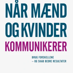 Når mænd og kvinder kommunikerer