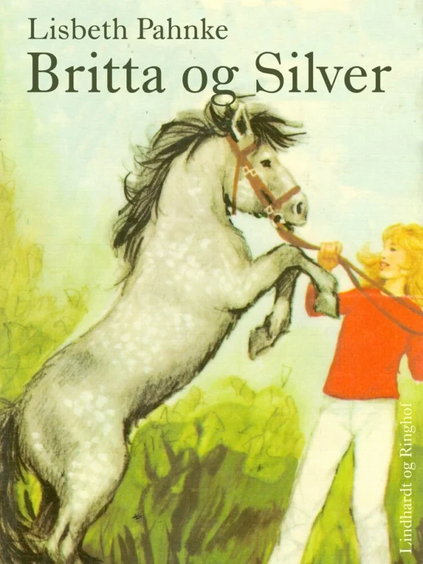 Britta og Silver