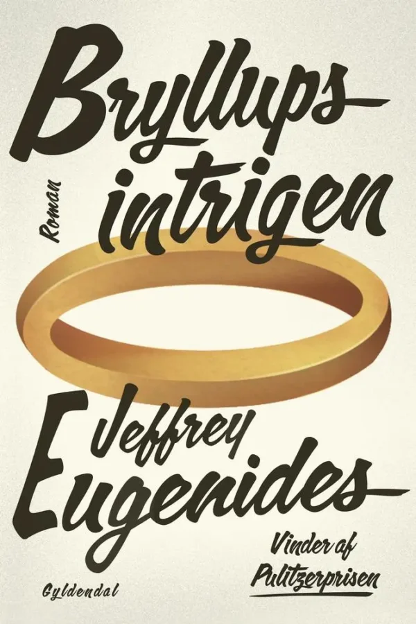 Bryllupsintrigen