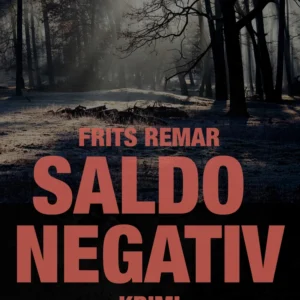 Saldo negativ