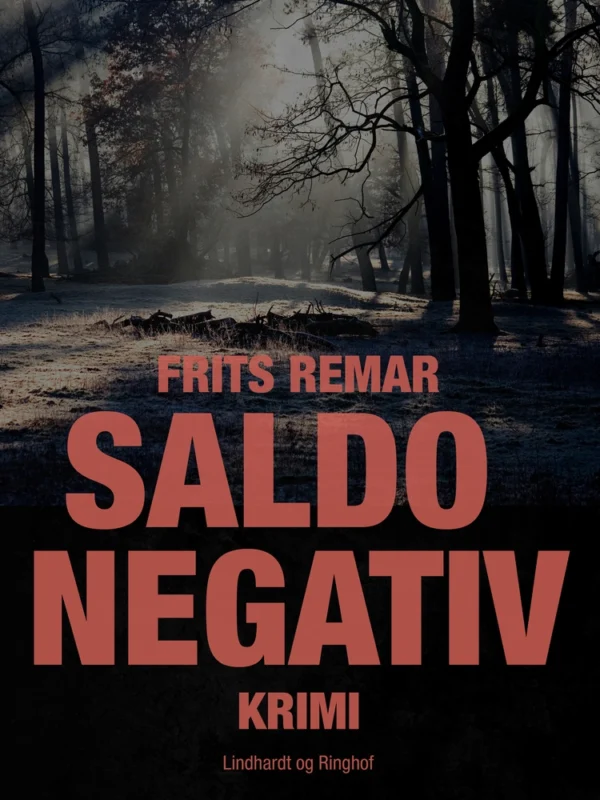 Saldo negativ
