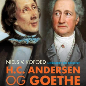 H.C. Andersen og Goethe eller Verdensåndens alfabet