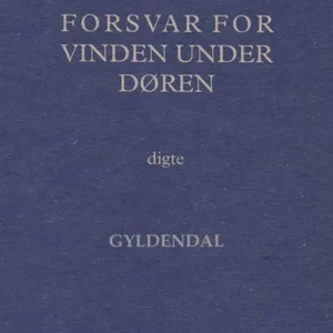 Forsvar for vinden under døren