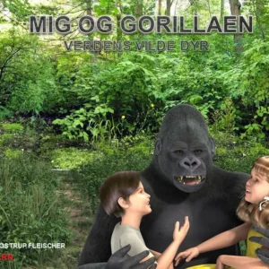 Mig og gorillaen