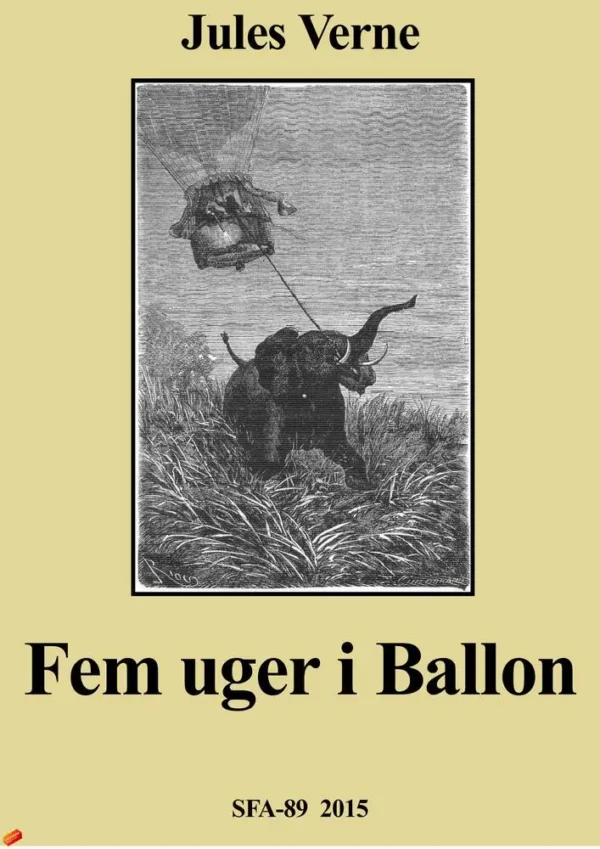 Fem uger i ballon