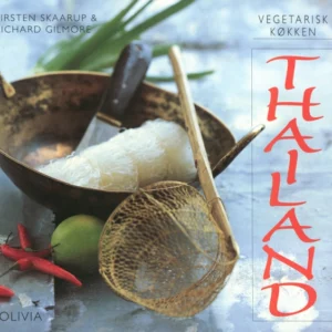Vegetarisk køkken - Thailand
