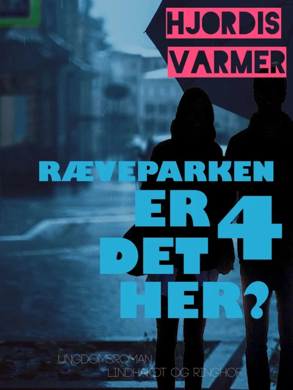 Ræveparken 4 - er det her?
