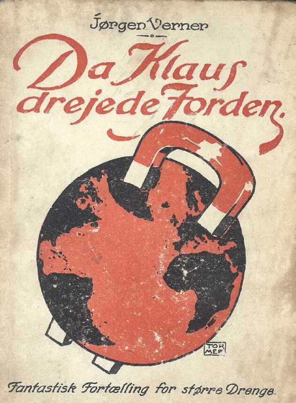 Da Klaus drejede Jorden