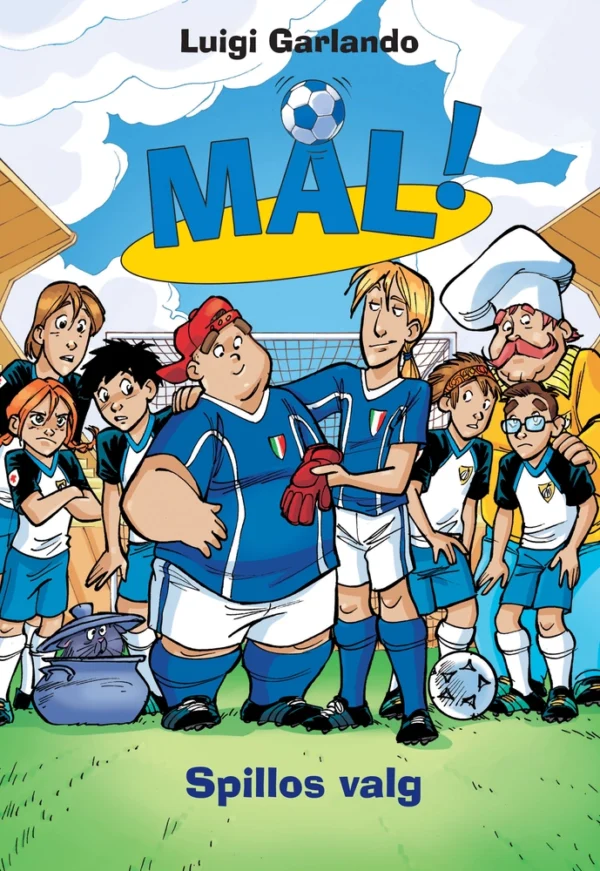 Mål! 16: Spillos valg