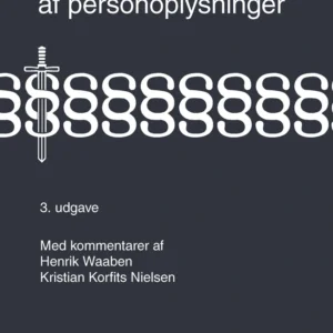 Lov om behandling af personoplysninger med kommentarer