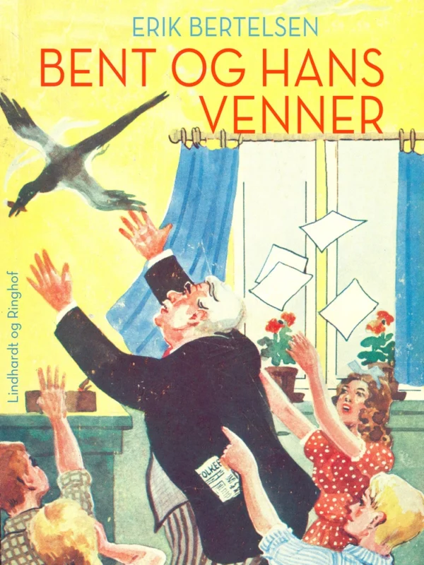 Bent og hans venner