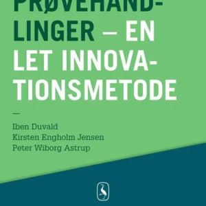Prøvehandlinger