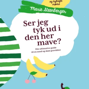 Ser jeg tyk ud i den her mave