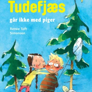 Tiberius Tudefjæs går ikke med piger