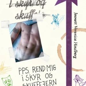 PPS. Rend mig i skyr og skuffejern