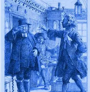 Erasmus Montanus