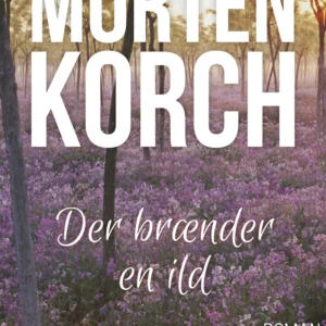 Der brænder en ild