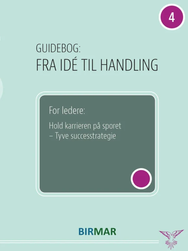 For ledere: Hold karrieren på sporet