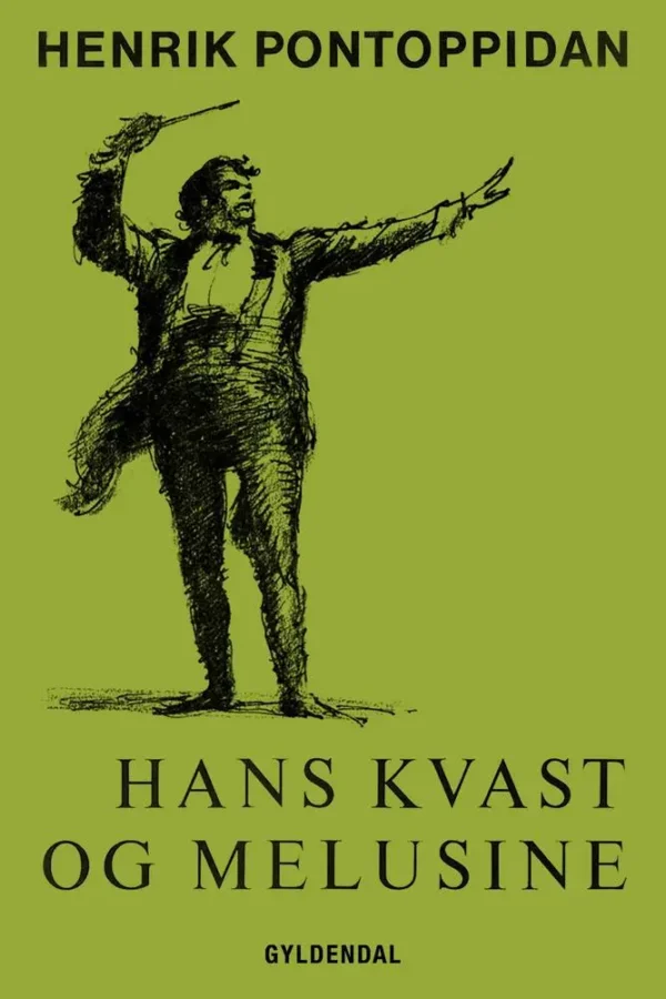Hans Kvast og Melusine