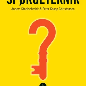 Spørgeteknik