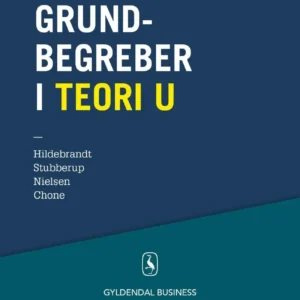 Grundbegreber i Teori U