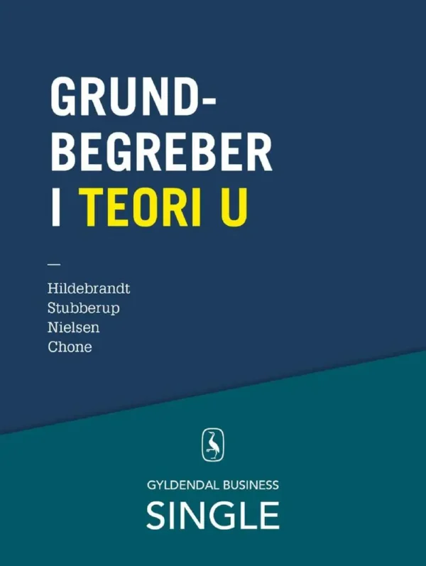 Grundbegreber i Teori U