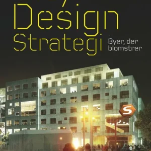 CityDesign strategi