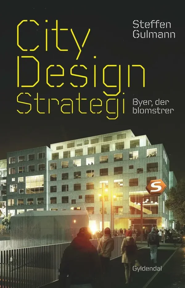 CityDesign strategi