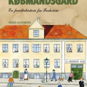 Min oldefars købmandsgård