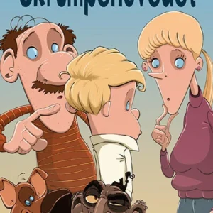 Skrumpehovedet