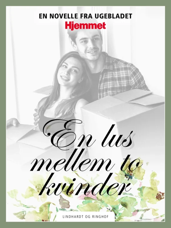 En lus mellem to kvinder