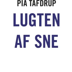 Lugten af sne