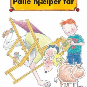 Palle hjælper far
