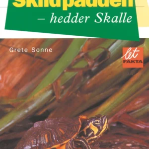 Skildpadden - hedder Skalle