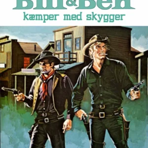 Bill & Ben kæmper med skygger
